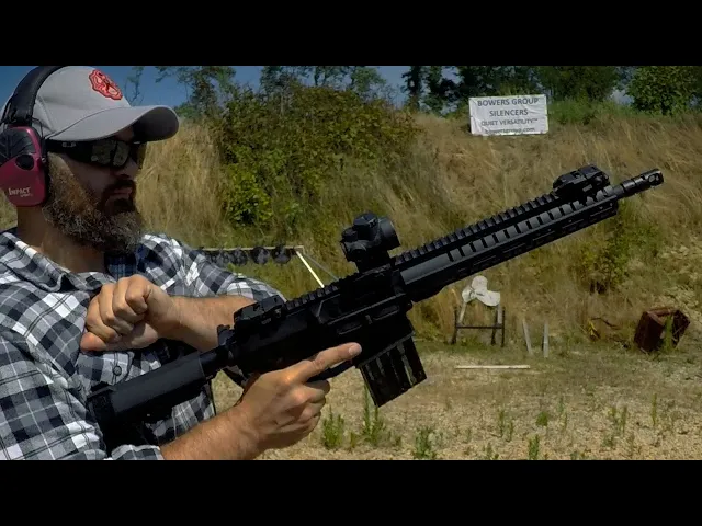 cmmg mk3 short barrel 308 ar 10 pistol